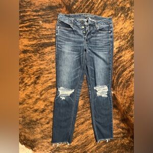 American Eagle, Tomgirl style, size 10 XLONG